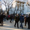 Выступления оппозиции в Киеве
