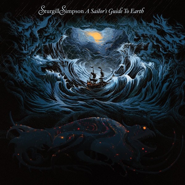 Sturgill Simpson — A Sailor’s Guide To Earth