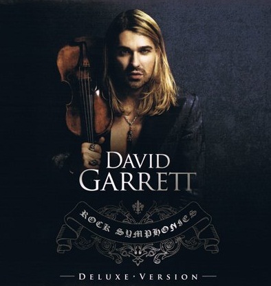 David Garrett-Rock Symphonies 2010