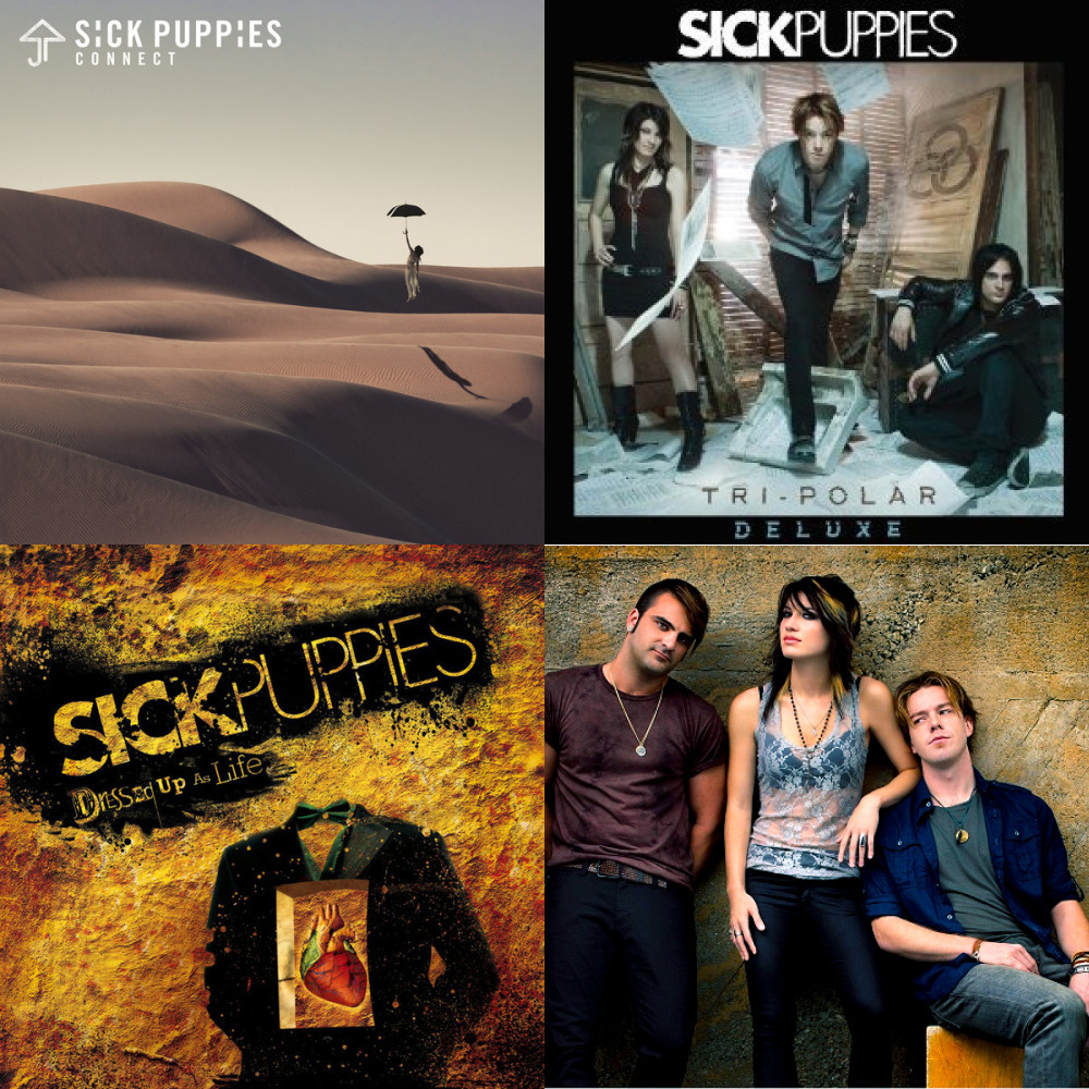 Sick Puppies (из ВКонтакте)