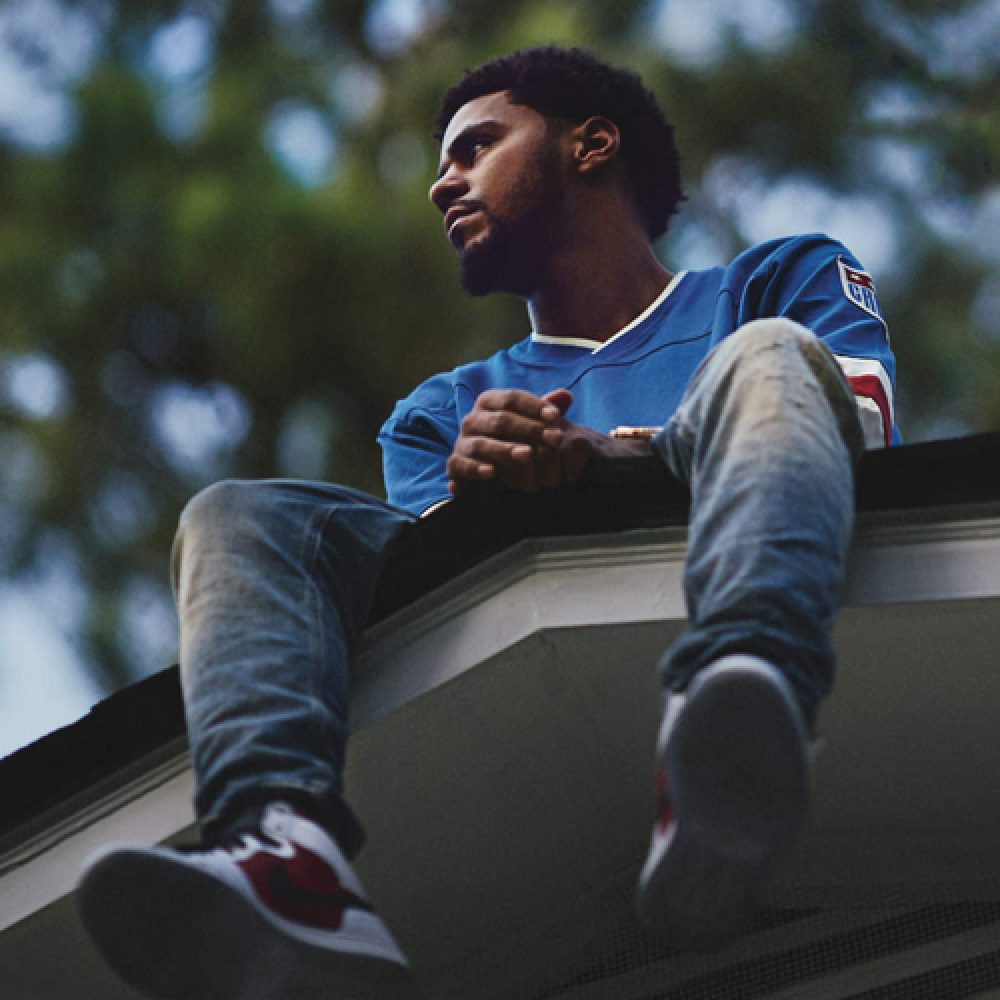 Who is role model. J Cole album. J Cole album Cover. 2014 Forest Hills Drive.