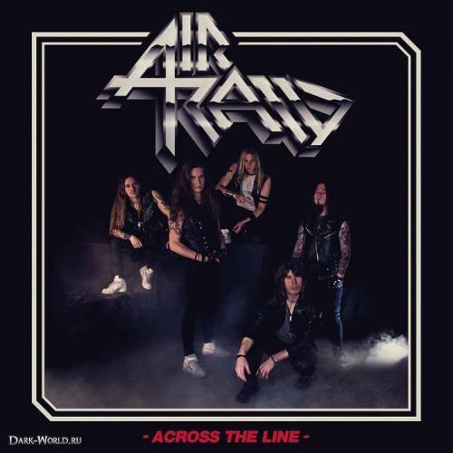 Air Raid - «Across the Line» (2017)