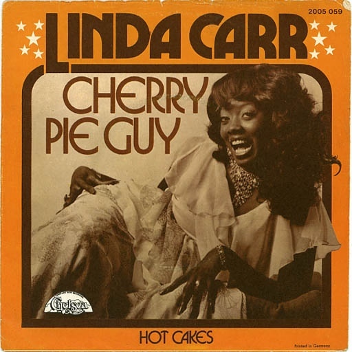 Cherry Pie Guy