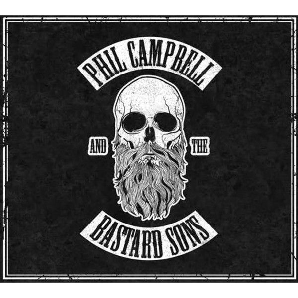 Phil Campbell & The Bastard Sons (2016) [debut EP]