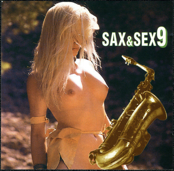 1995 - Sax & Sex vol. 09