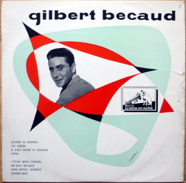 Gilbert Bécaud et ses chansons