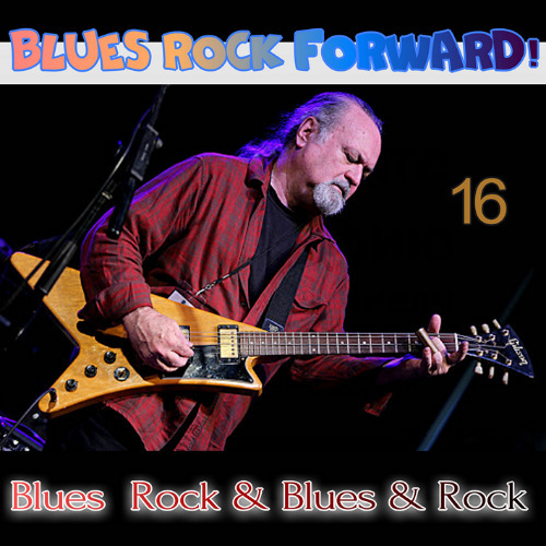 VA - Blues Rock forward! 16 (2020)
