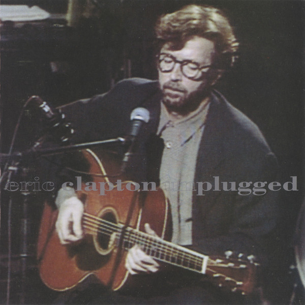 Eric Clapton - Unplugged (1992)