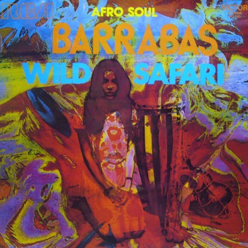 Barrabas - Wild Safari /1972/