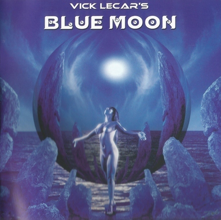 VICK LECAR - BLUE MOON 2001