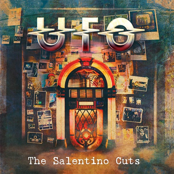 UFO – The Salentino Cuts (2017)